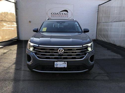 2026 Volkswagen Atlas 2.0T SEL