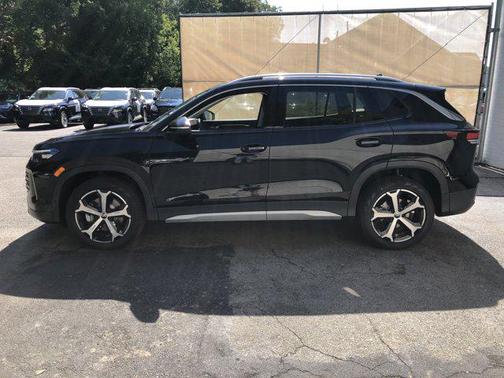 2025 Volkswagen Tiguan 2.0T SE 4MOTION