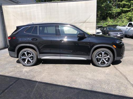 2025 Volkswagen Tiguan 2.0T SE 4MOTION