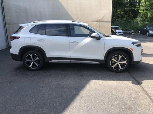 2025 Volkswagen Tiguan 2.0T SE 4MOTION