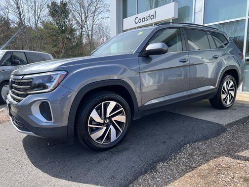2025 Volkswagen Atlas 2.0T SE w/Technology 4MOTION