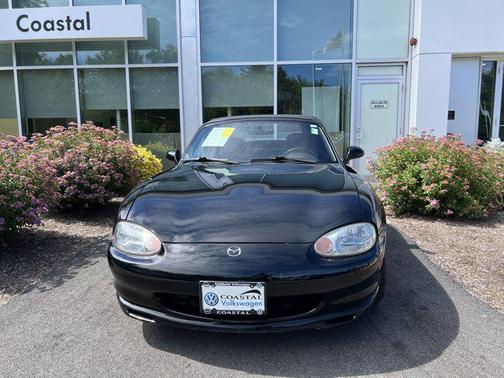 1999 Mazda MX-5 Miata Base