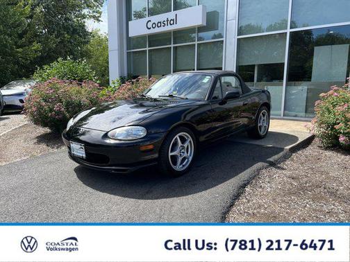 1999 Mazda MX-5 Miata Base