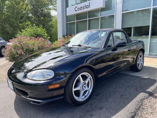 1999 Mazda MX-5 Miata Base