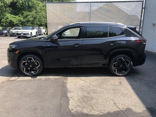 2025 Volkswagen Tiguan 2.0T SEL R-Line 4MOTION