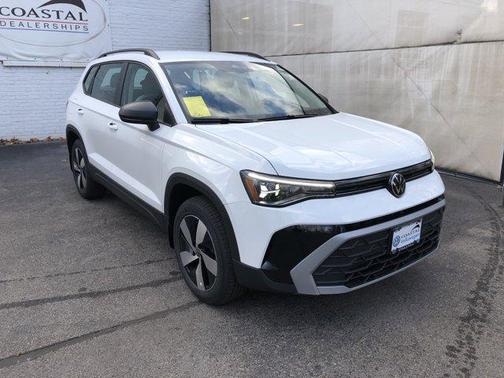 2026 Volkswagen Taos S