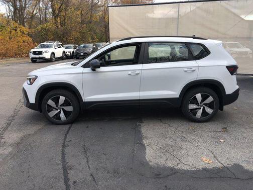 2026 Volkswagen Taos S