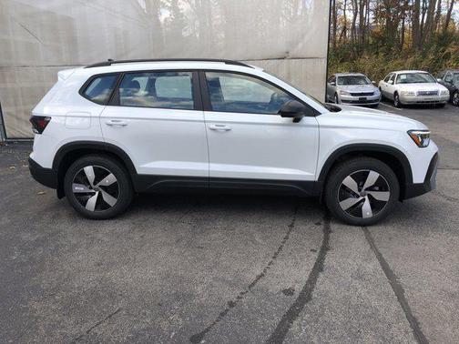 2026 Volkswagen Taos S