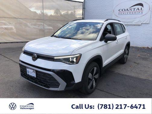 2026 Volkswagen Taos S