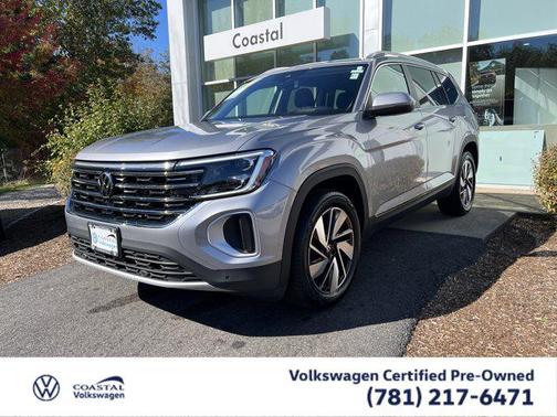 2025 Volkswagen Atlas 2.0T SEL