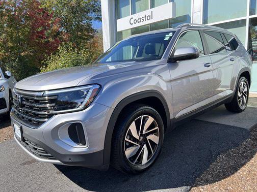 2025 Volkswagen Atlas 2.0T SEL