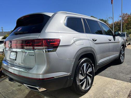 2025 Volkswagen Atlas 2.0T SEL