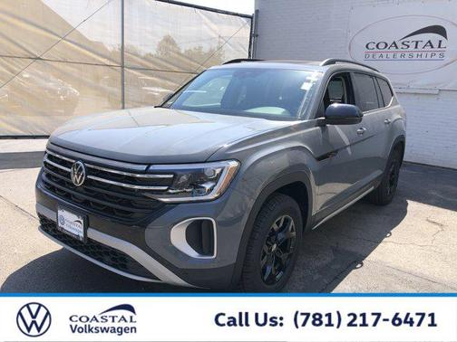 2025 Volkswagen Atlas 2.0T Peak Edition