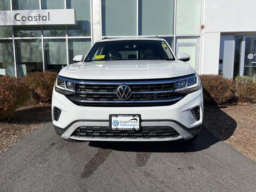 2022 Volkswagen Atlas 2.0T SE w/Technology 4MOTION
