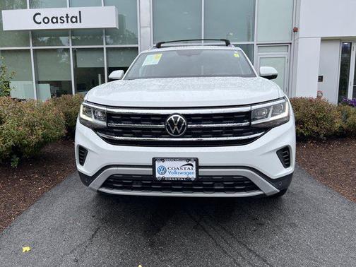 2022 Volkswagen Atlas Cross Sport 3.6L V6 SE w/Technology