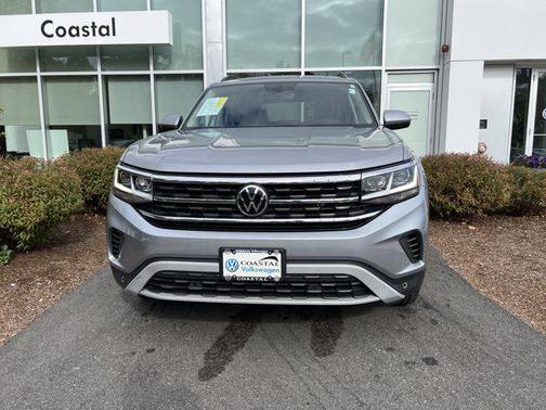 2022 Volkswagen Atlas 2.0T SE w/Technology 4MOTION
