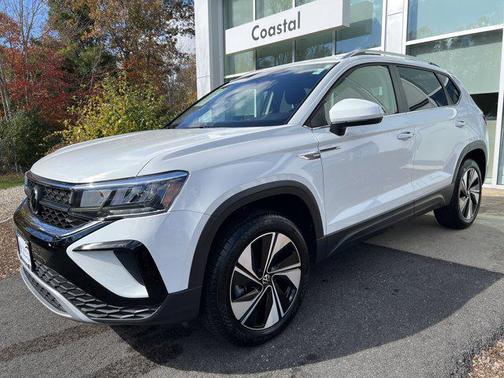 2023 Volkswagen Taos 1.5T SE