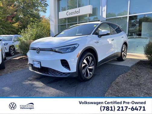 2023 Volkswagen ID.4 AWD Pro