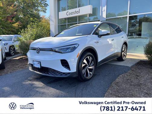 2023 Volkswagen ID.4 AWD Pro