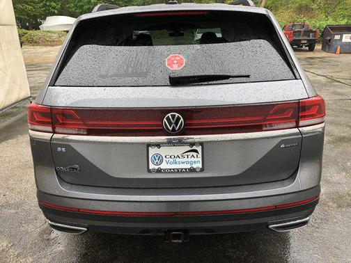 2025 Volkswagen Atlas 2.0T SE w/Technology 4MOTION