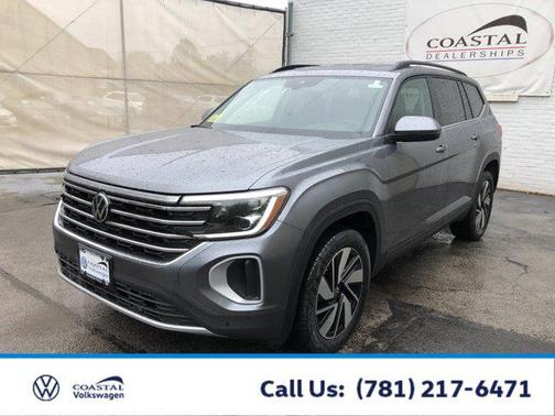2025 Volkswagen Atlas 2.0T SE w/Technology 4MOTION