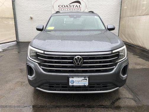 2025 Volkswagen Atlas 2.0T SE w/Technology 4MOTION