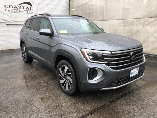 2025 Volkswagen Atlas 2.0T SE w/Technology 4MOTION