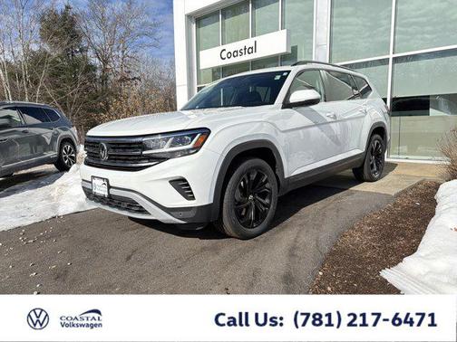 2023 Volkswagen Atlas 3.6L SE w/Technology