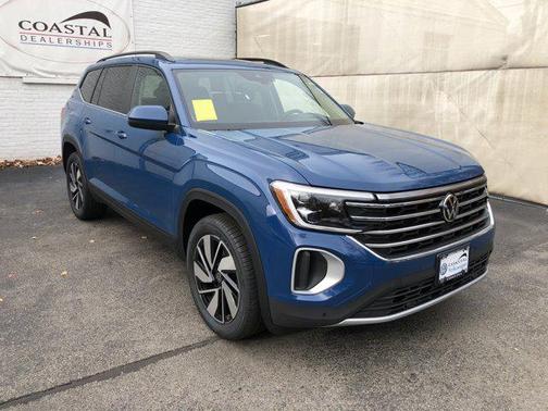 2026 Volkswagen Atlas 2.0T SE w/Technology 4MOTION