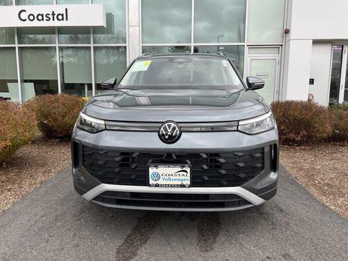 2025 Volkswagen Tiguan 2.0T SE 4MOTION