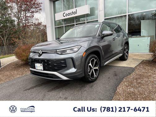 2025 Volkswagen Tiguan 2.0T SE 4MOTION