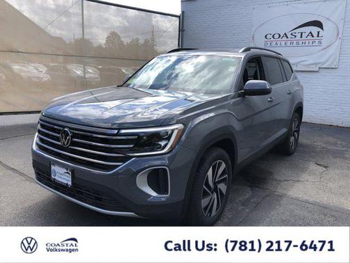 2026 Volkswagen Atlas 2.0T SE w/Technology 4MOTION