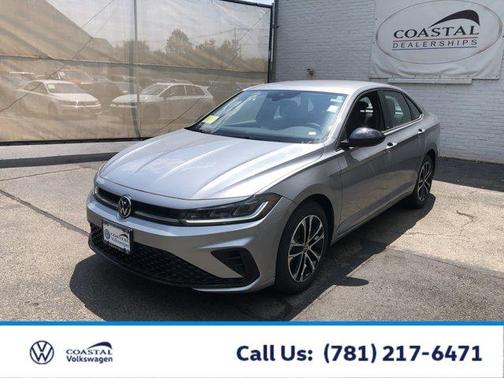 2025 Volkswagen Jetta 1.5T Sport