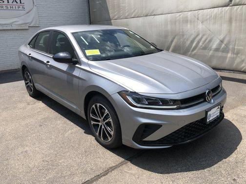 2025 Volkswagen Jetta 1.5T Sport