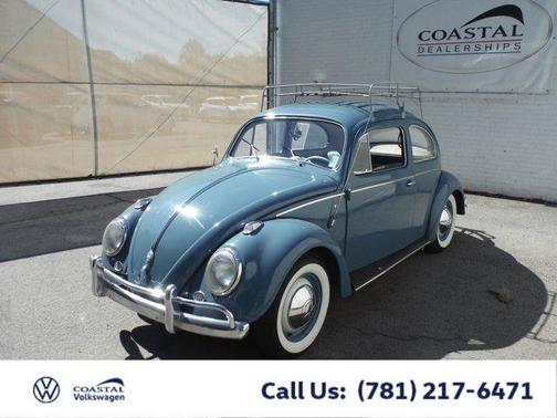 1959 Volkswagen Beetle (Pre-1980) Base