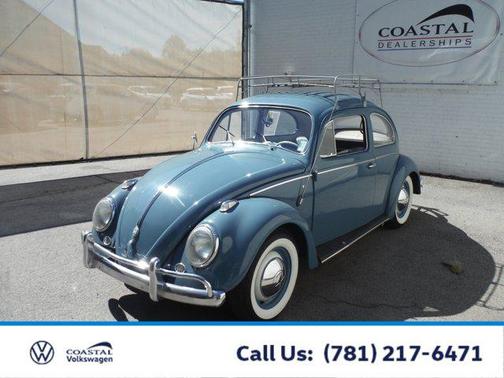 1959 Volkswagen Beetle (Pre-1980) Base