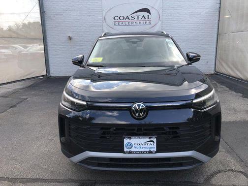 2025 Volkswagen Tiguan 2.0T SE 4MOTION