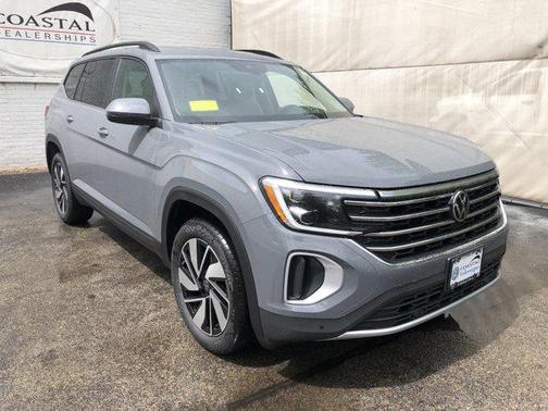 2025 Volkswagen Atlas 2.0T SE w/Technology 4MOTION