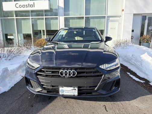 2020 Audi A7 55 Premium Plus