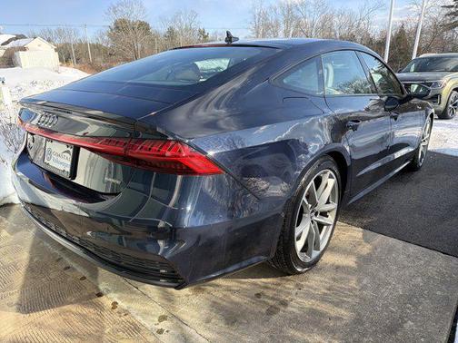 2020 Audi A7 55 Premium Plus