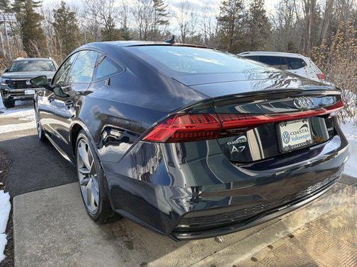 2020 Audi A7 55 Premium Plus