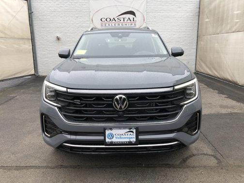 2025 Volkswagen Atlas 2.0T SEL Premium R-Line 4MOTION