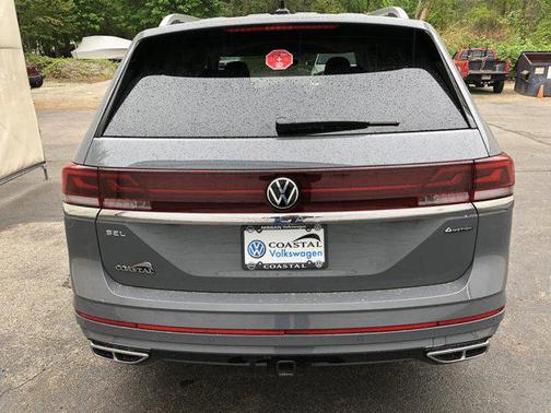 2025 Volkswagen Atlas 2.0T SEL Premium R-Line 4MOTION