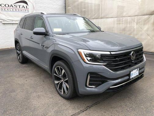 2025 Volkswagen Atlas 2.0T SEL Premium R-Line 4MOTION