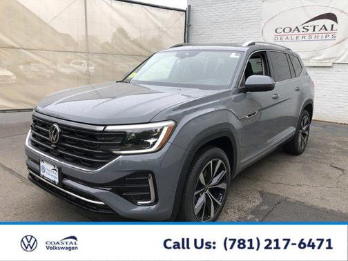 2025 Volkswagen Atlas 2.0T SEL Premium R-Line 4MOTION