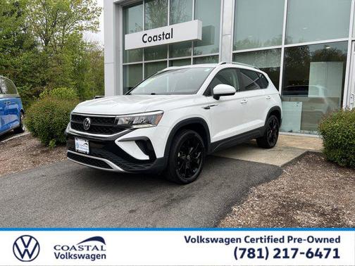 2022 Volkswagen Taos 1.5T SE