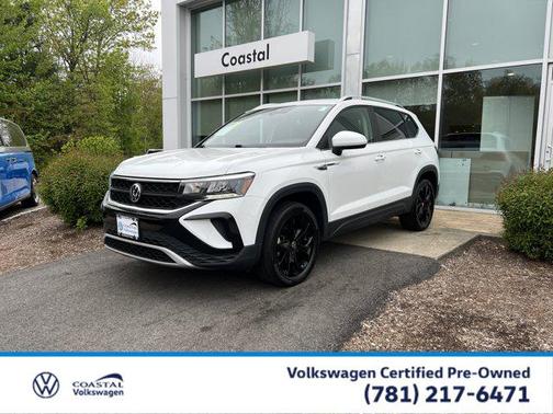2022 Volkswagen Taos 1.5T SE