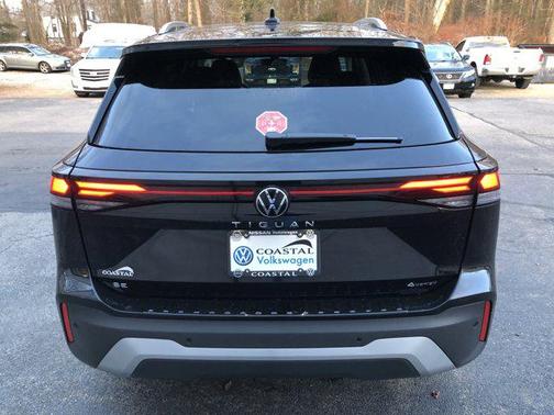 2026 Volkswagen Tiguan 2.0T SE 4MOTION