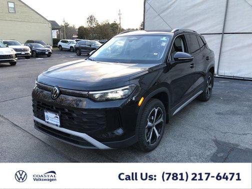 2026 Volkswagen Tiguan 2.0T SE 4MOTION