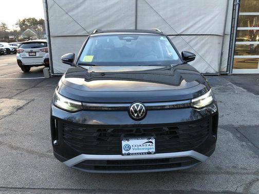 2026 Volkswagen Tiguan 2.0T SE 4MOTION